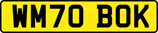 WM70BOK
