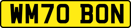 WM70BON