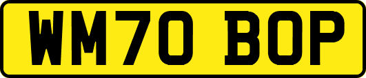 WM70BOP