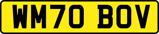 WM70BOV