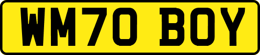 WM70BOY