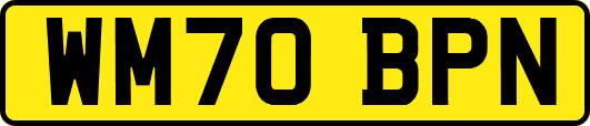 WM70BPN