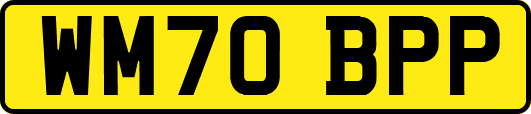 WM70BPP