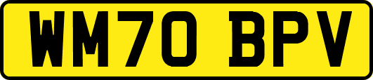 WM70BPV