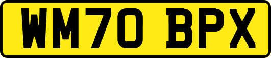 WM70BPX