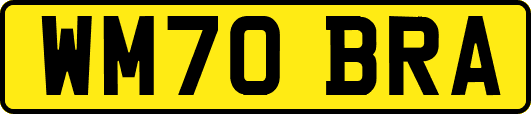 WM70BRA