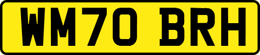 WM70BRH