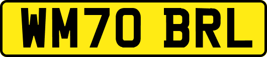 WM70BRL