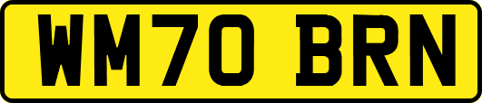 WM70BRN