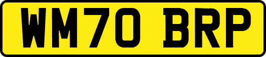 WM70BRP