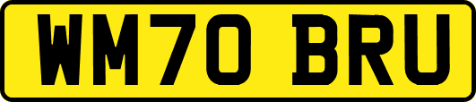 WM70BRU