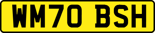 WM70BSH