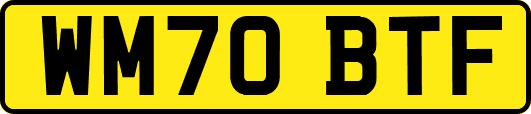 WM70BTF