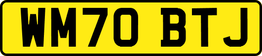 WM70BTJ