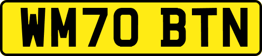 WM70BTN