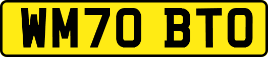 WM70BTO