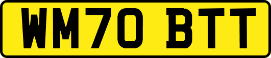 WM70BTT
