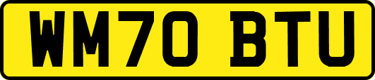 WM70BTU