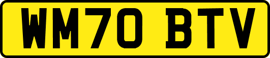 WM70BTV