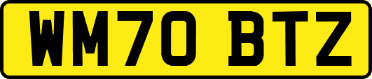 WM70BTZ