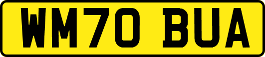 WM70BUA