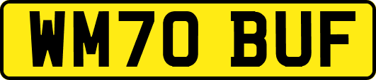 WM70BUF