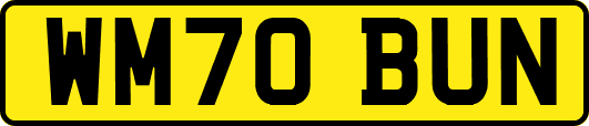 WM70BUN