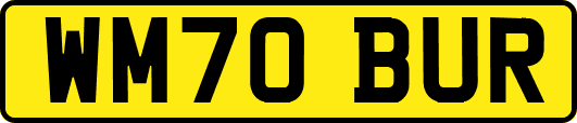 WM70BUR