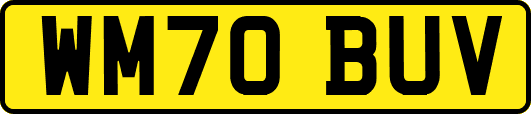 WM70BUV