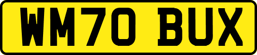 WM70BUX