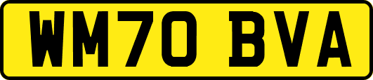 WM70BVA