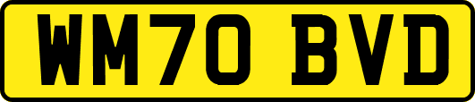 WM70BVD
