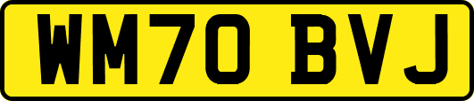 WM70BVJ