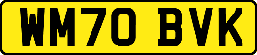 WM70BVK