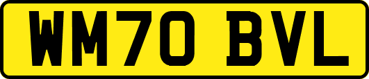 WM70BVL