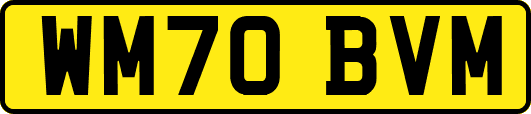 WM70BVM