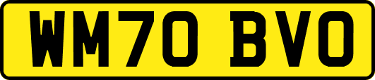 WM70BVO
