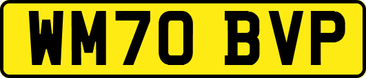 WM70BVP