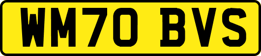 WM70BVS