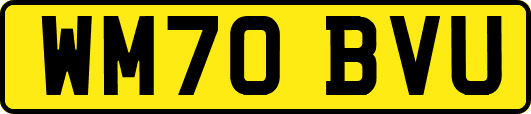 WM70BVU