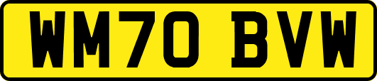 WM70BVW