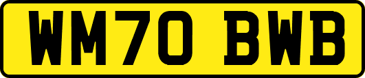 WM70BWB