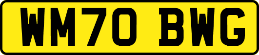 WM70BWG