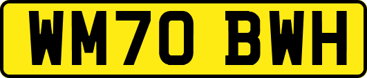 WM70BWH