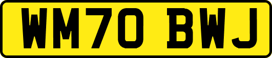 WM70BWJ