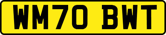 WM70BWT