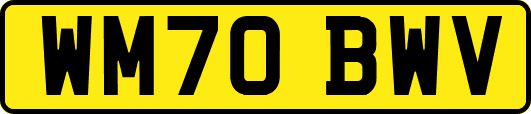 WM70BWV