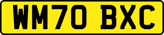WM70BXC