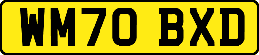 WM70BXD
