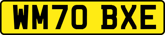 WM70BXE